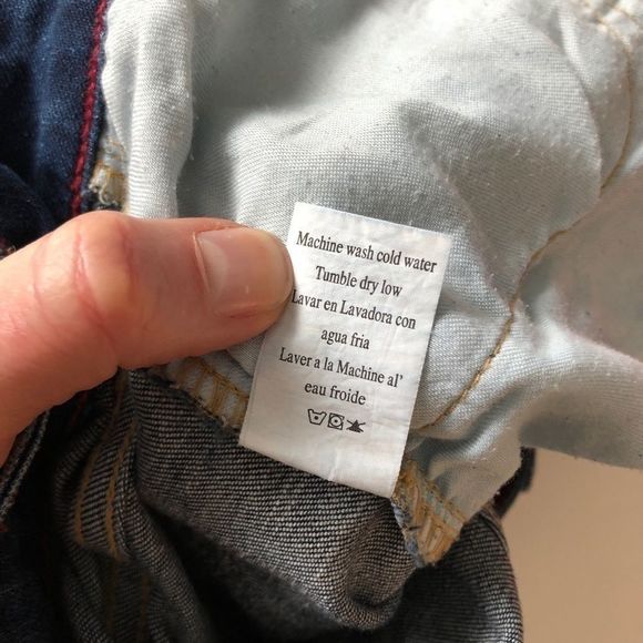 CELLO jeans whispering raw hem cropped - Picture 3 of 8